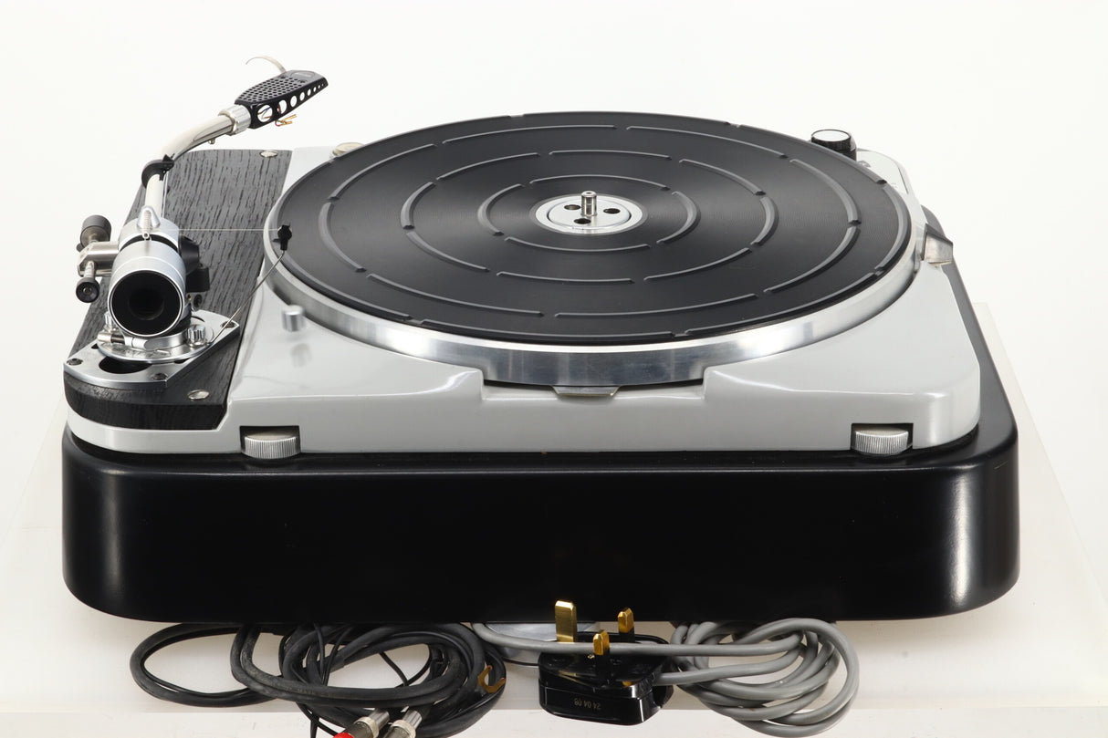 Thorens TD-124 MkII Turntable / SME M2-9R Tonearm