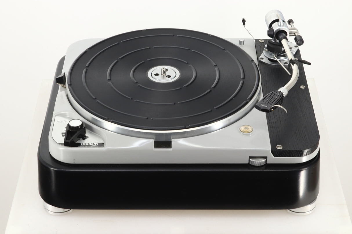 Thorens TD-124 MkII Turntable / SME M2-9R Tonearm