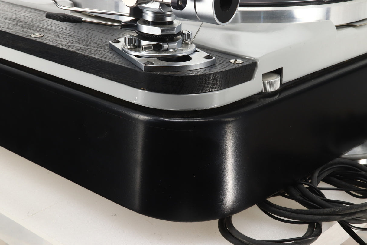 Thorens TD-124 MkII Turntable / SME M2-9R Tonearm