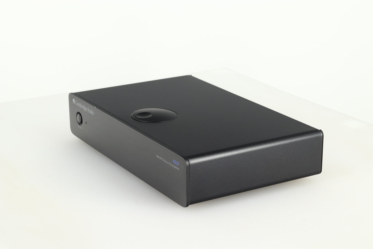 Cambridge Audio Azur 651P Phonostage - Black