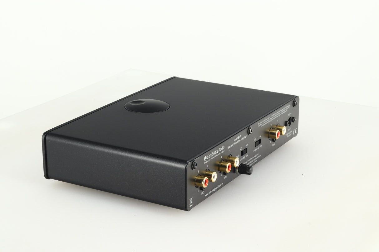 Cambridge Audio Azur 651P Phonostage - Black