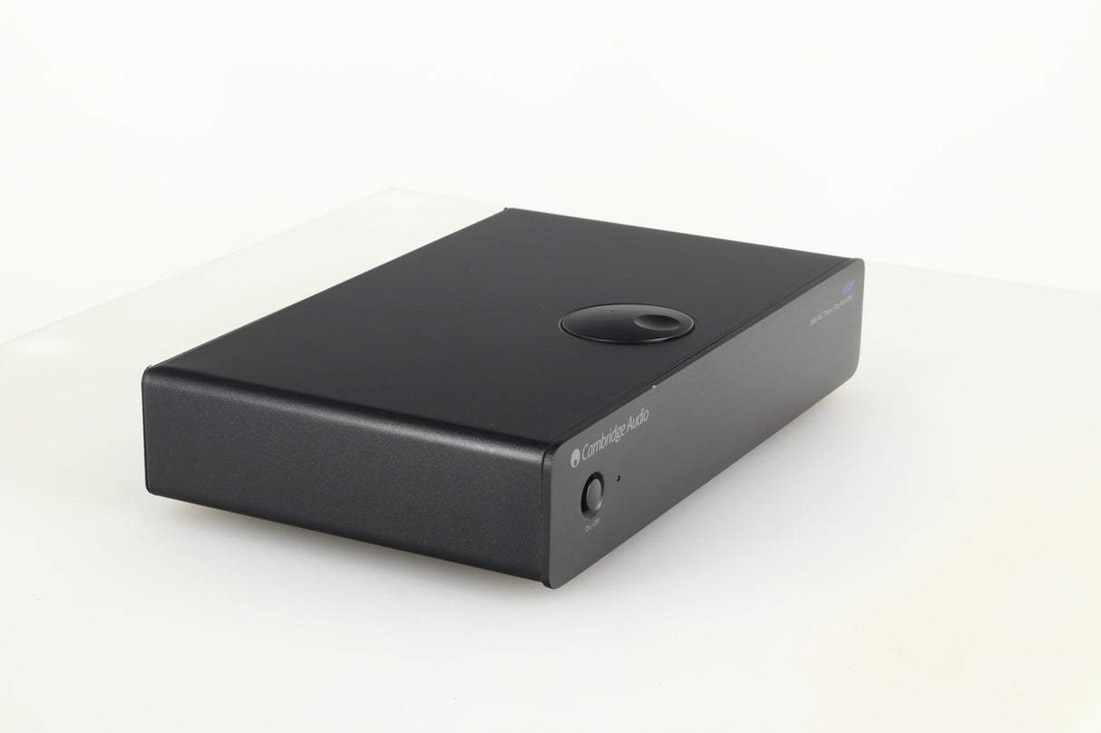 Cambridge Audio Azur 651P Phonostage - Black