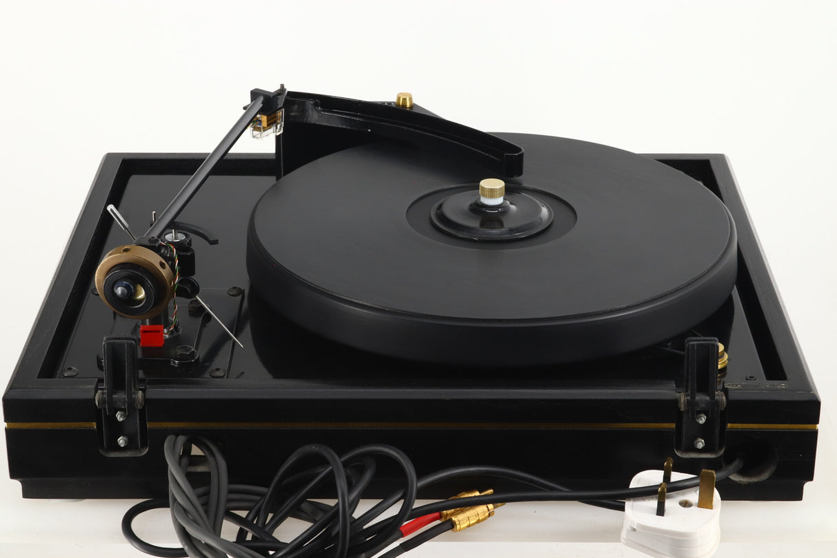 Townshend Elite Rock Turntable / Mission 774 Tonearm / Denon DL304
