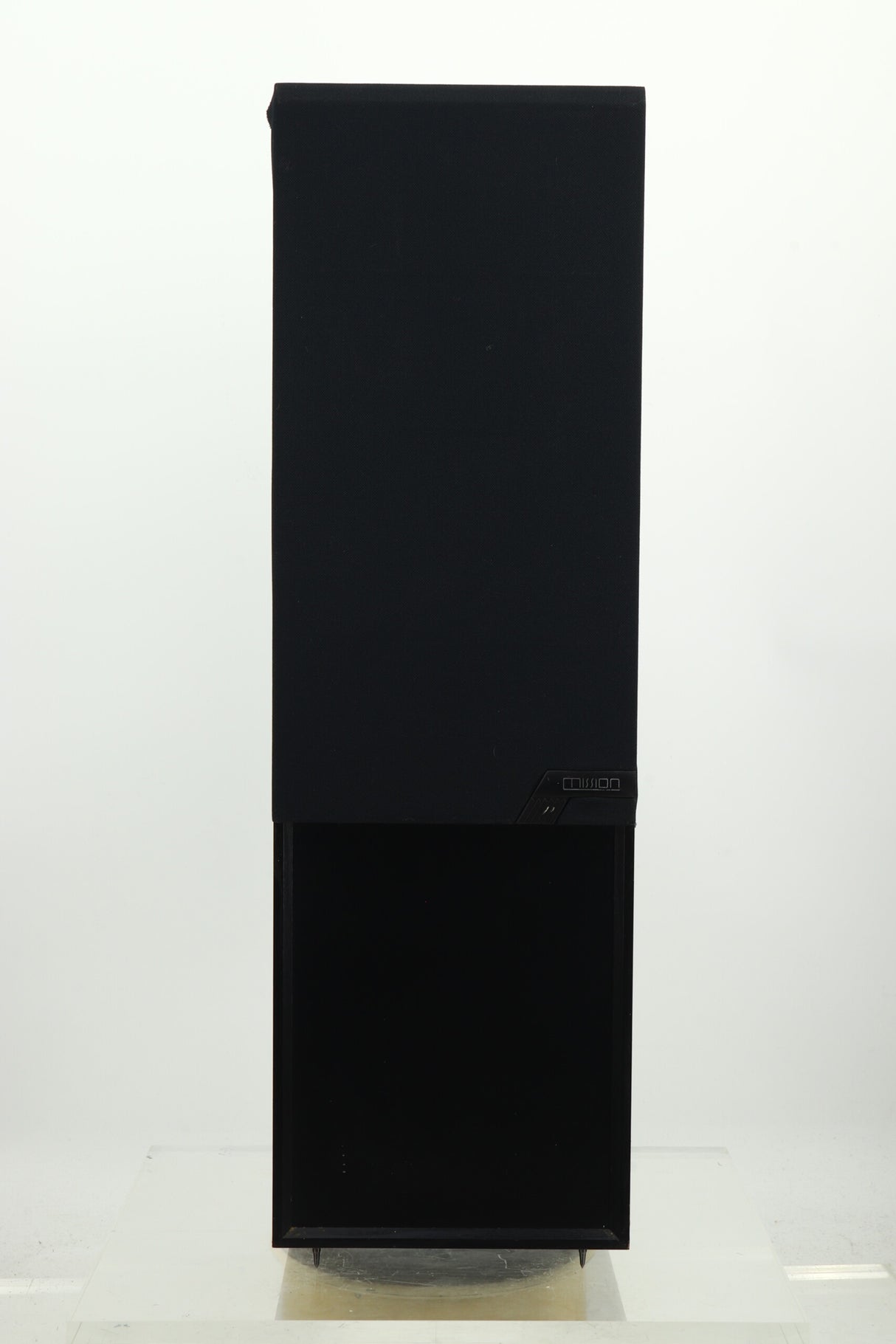 Mission 763i Floorstanding Speakers - Black Ash