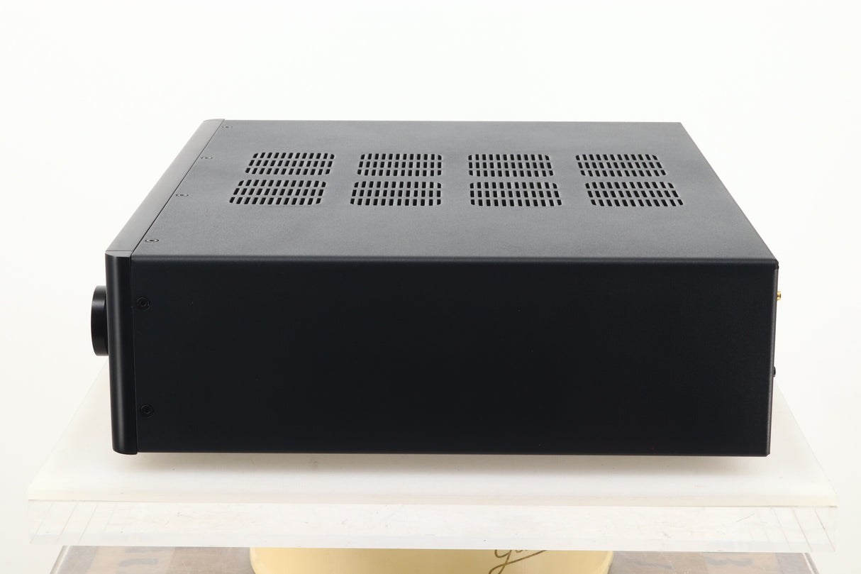 NAD C388 Integrated Amplifier w/ BluOS Module - Black