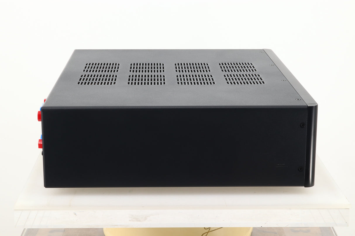 NAD C388 Integrated Amplifier w/ BluOS Module - Black
