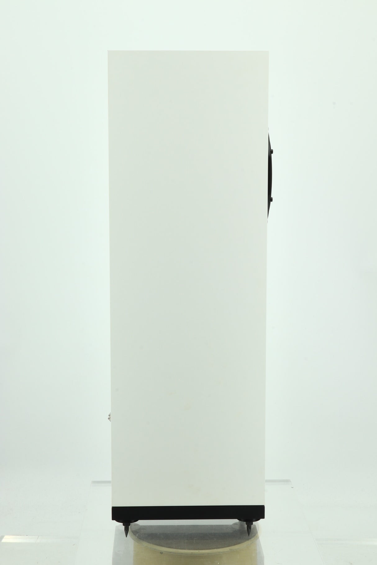 Spendor A4 Floorstanding Speakers - White