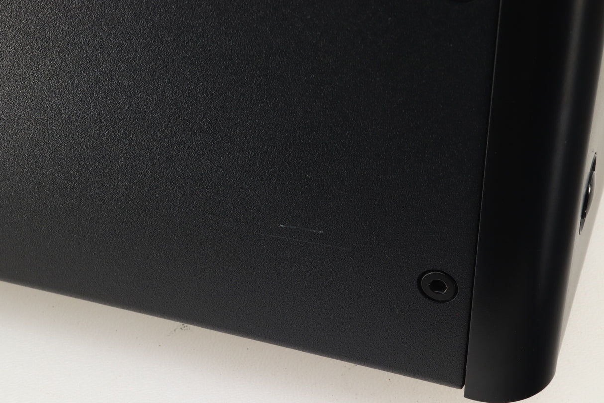 NAD C388 Integrated Amplifier w/ BluOS Module - Black