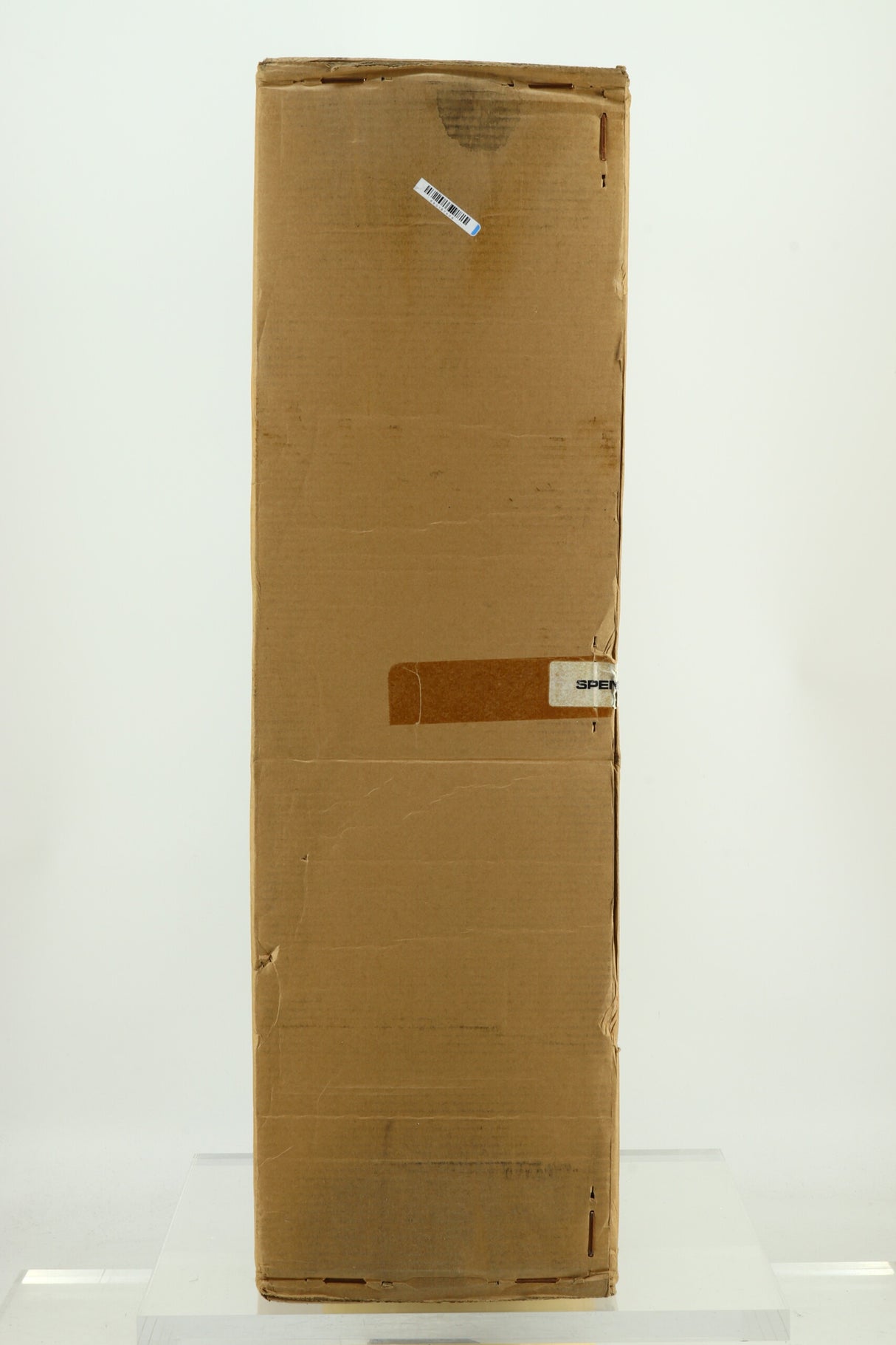 Spendor A4 Floorstanding Speakers - White