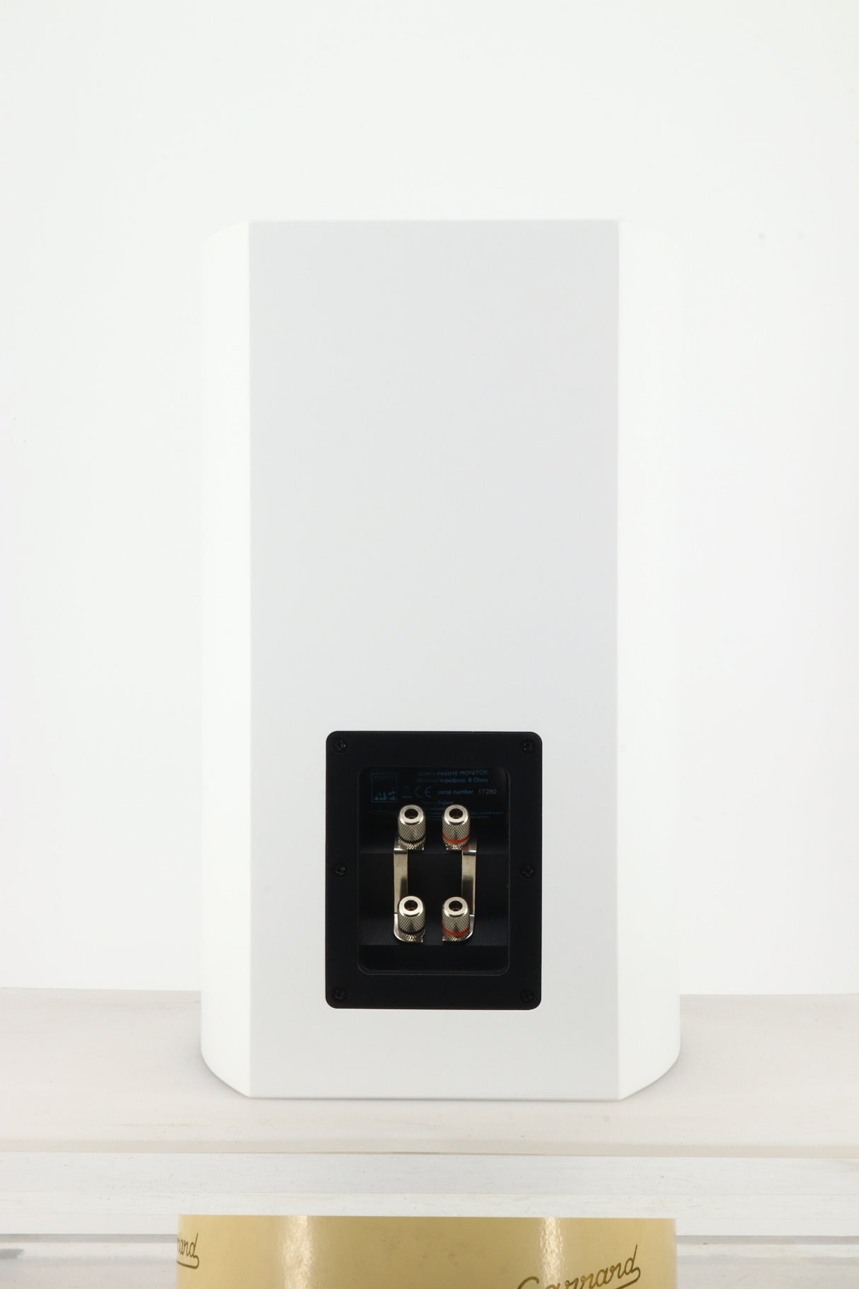 ATC SCM11 Standmount Speakers - Satin White