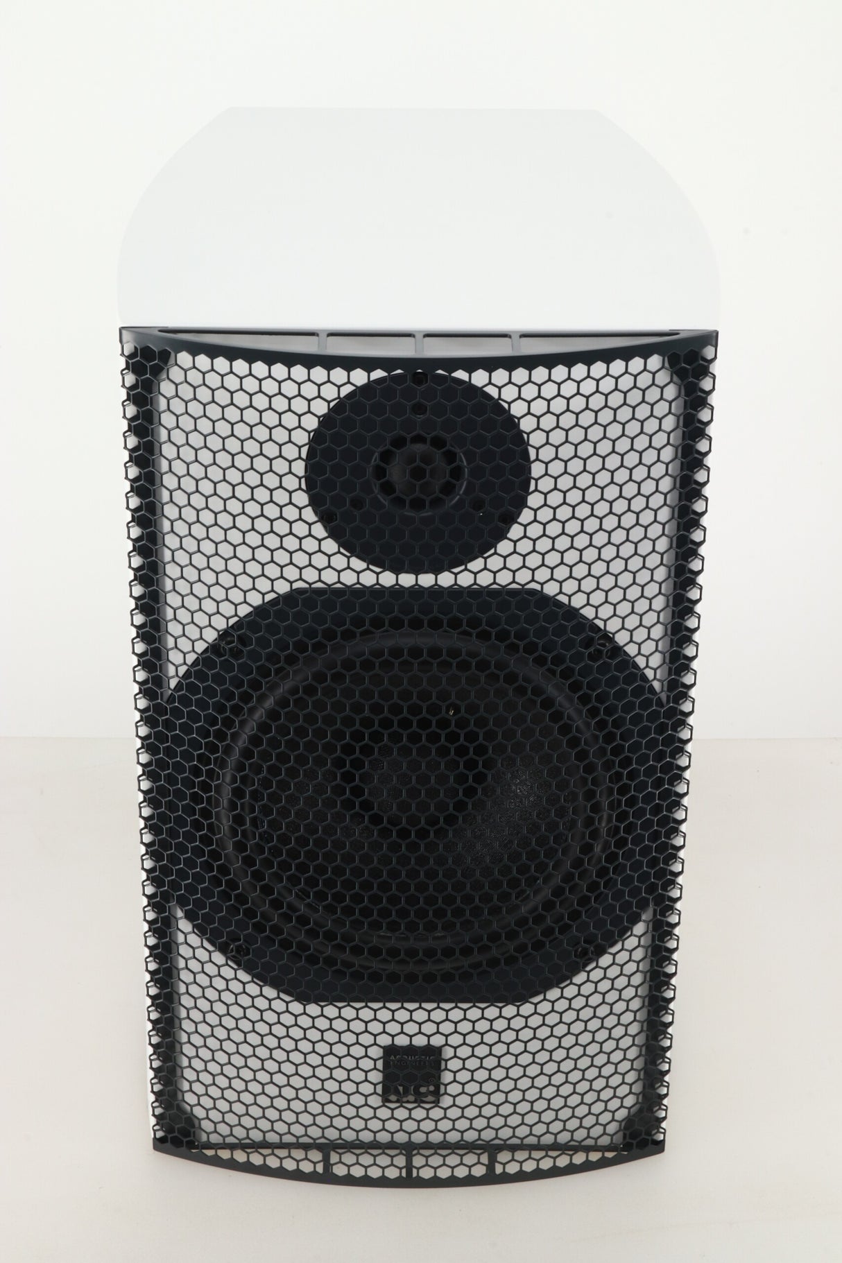 ATC SCM11 Standmount Speakers - Satin White