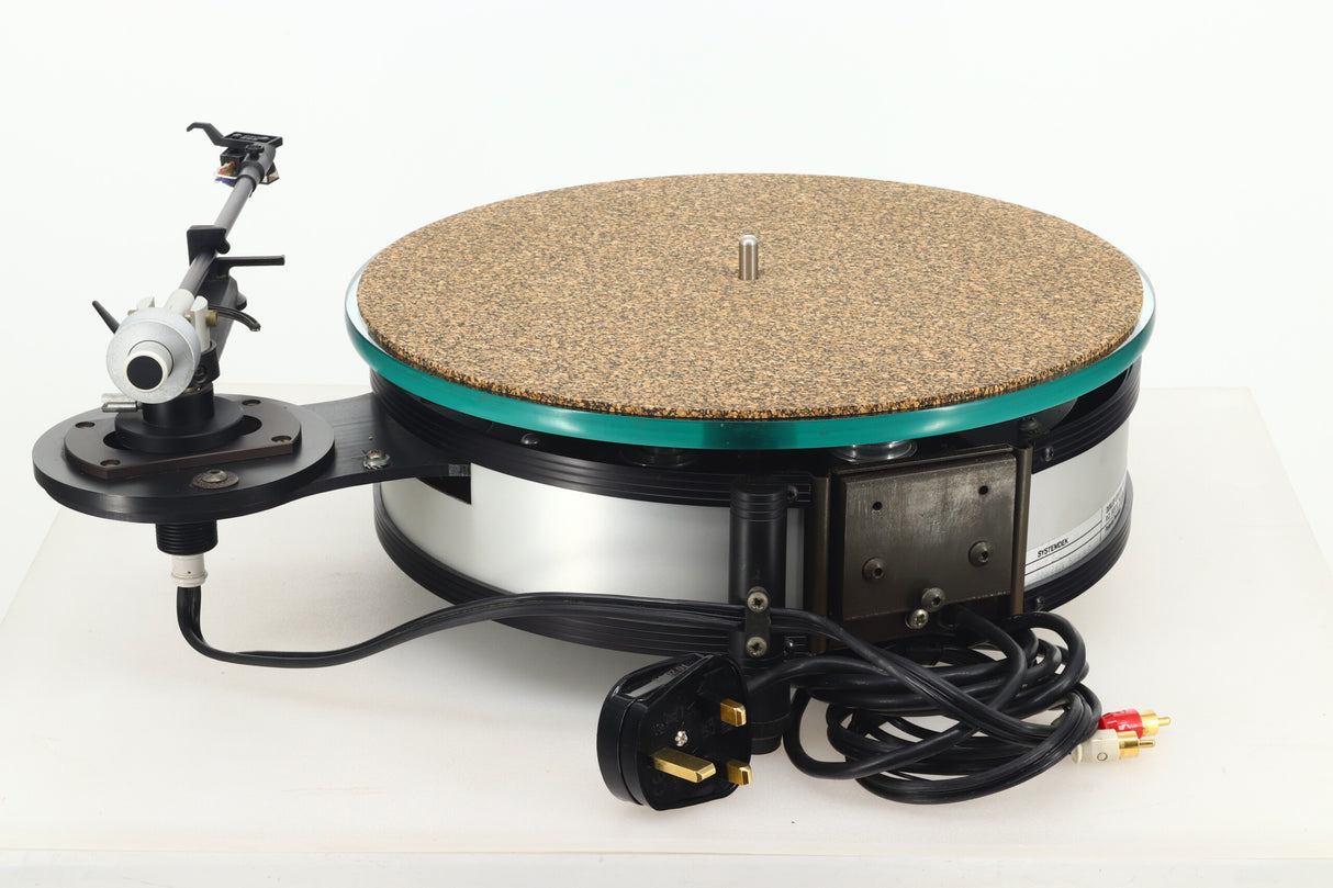 Systemdek II Turntable / ADC ALT-1 Tonearm