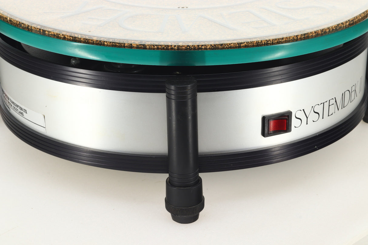 Systemdek II Turntable / ADC ALT-1 Tonearm