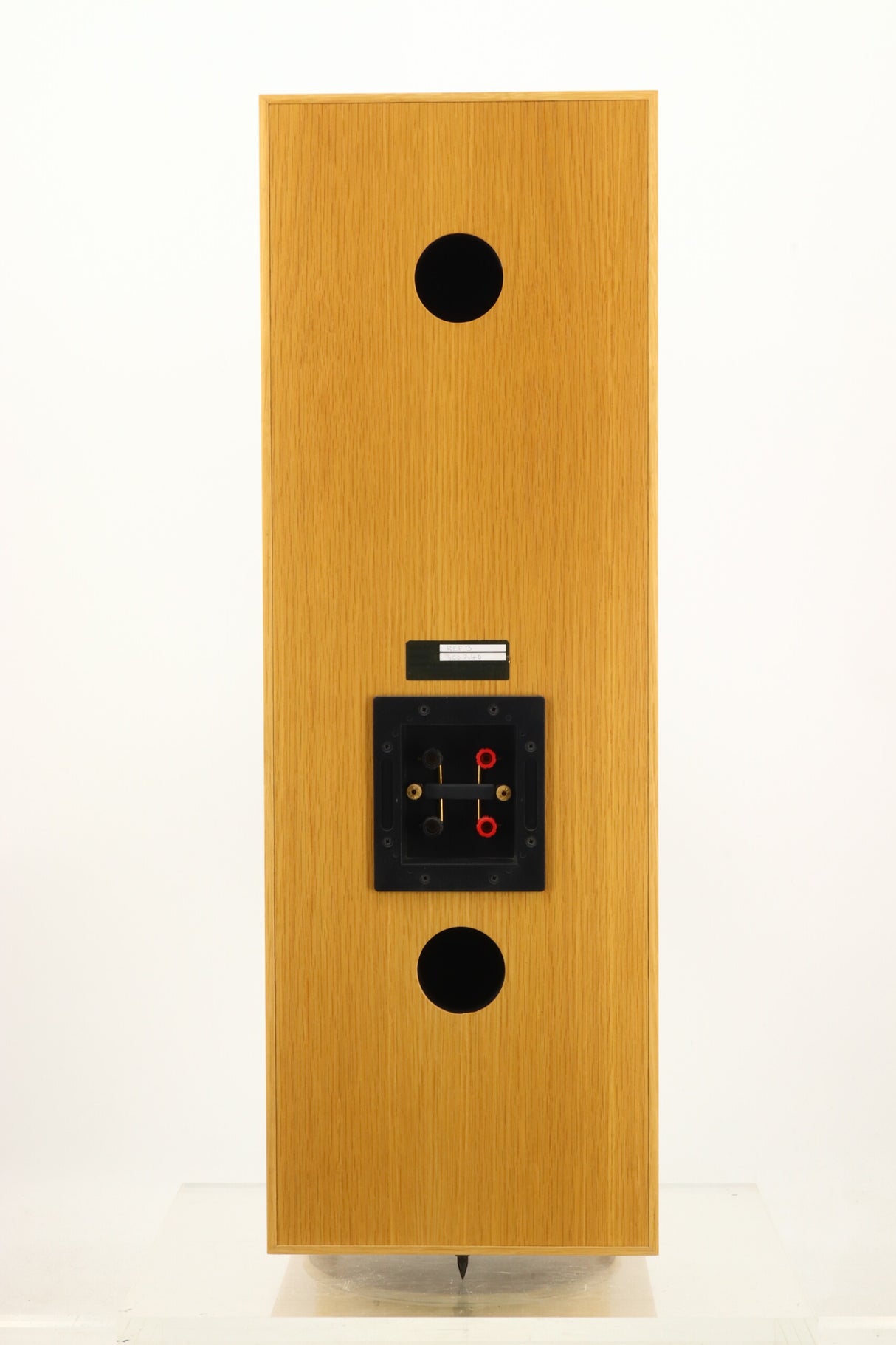 Diamond Acoustics Reference 3 Floorstanding Speakers - Light Wood