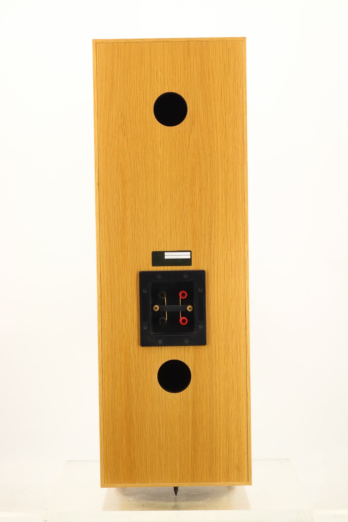 Diamond Acoustics Reference 3 Floorstanding Speakers - Light Wood