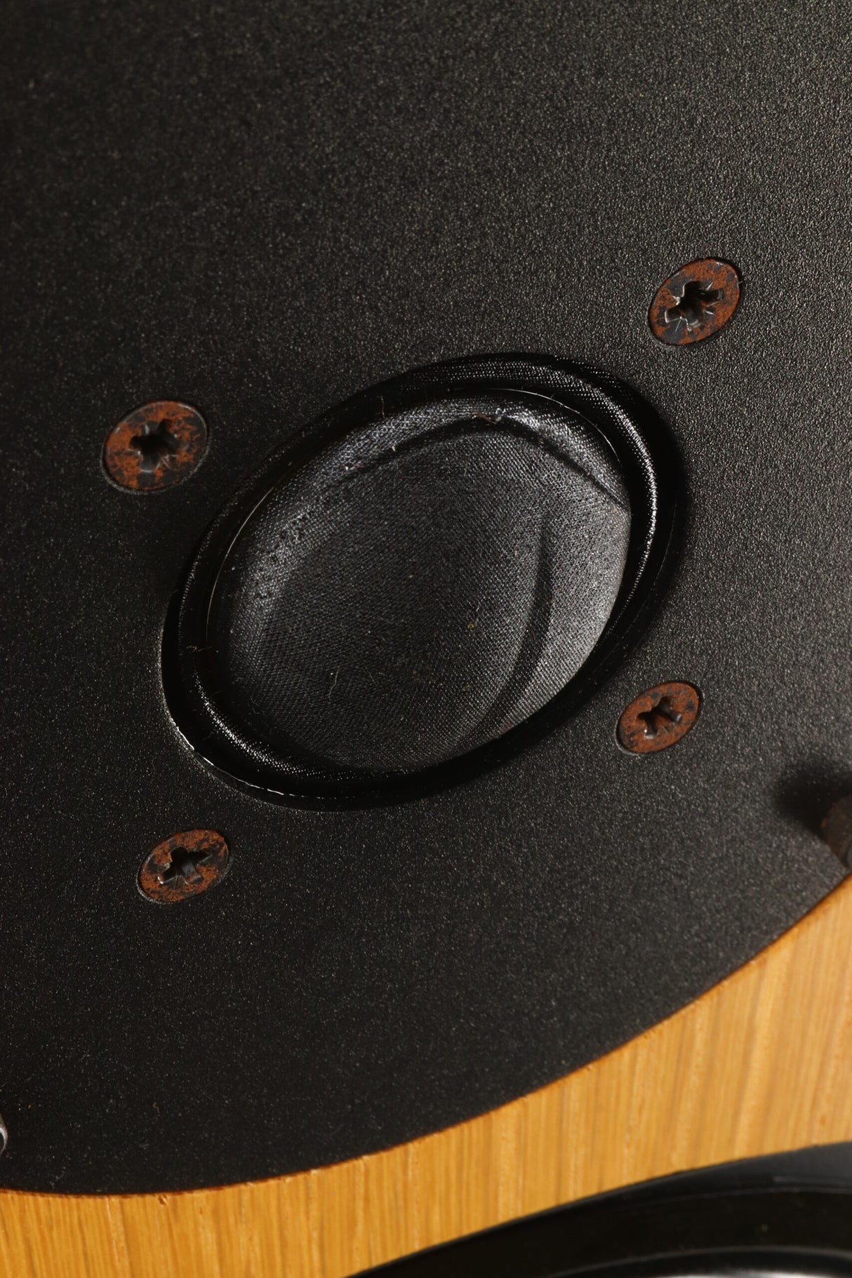 Diamond Acoustics Reference 3 Floorstanding Speakers - Light Wood