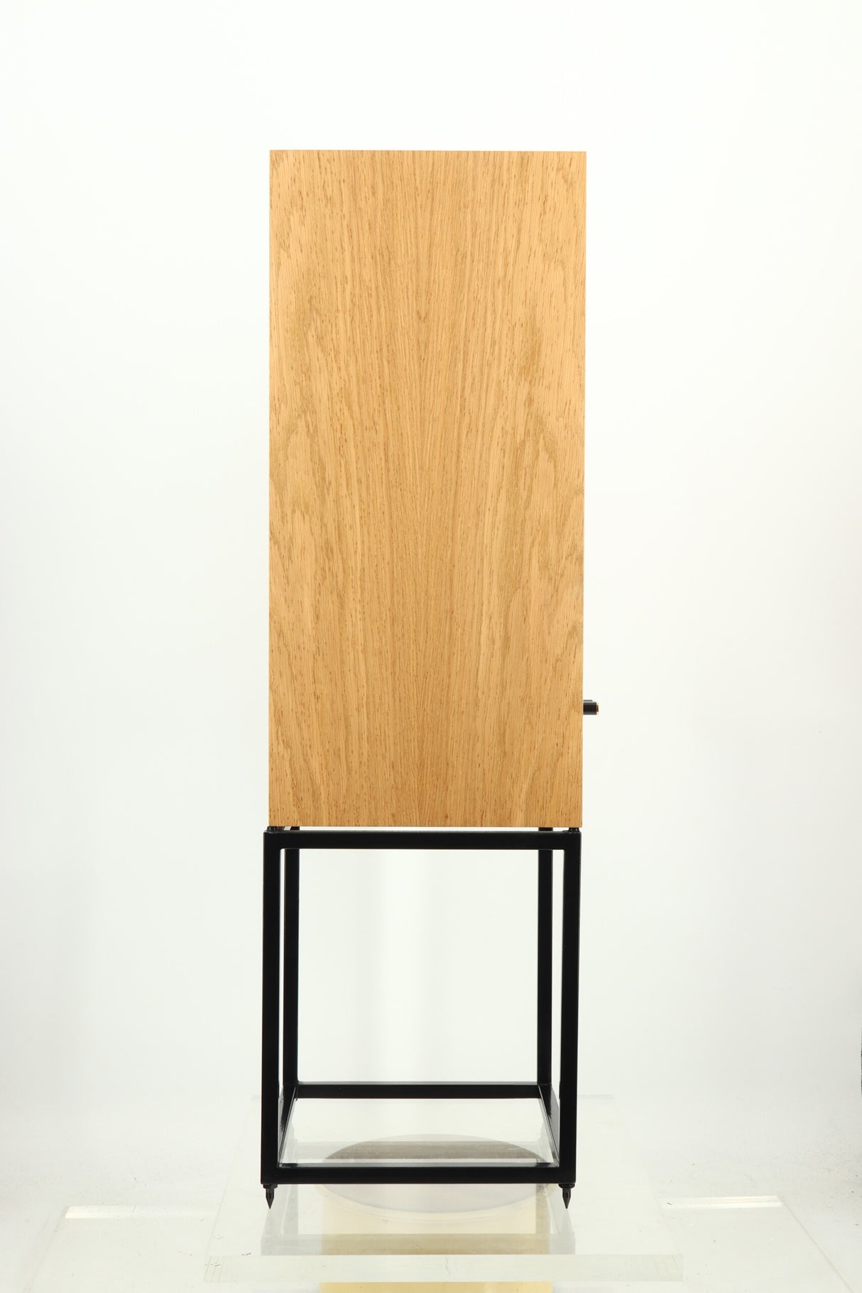 Graham Audio LS8/1 Standmount Speakers Inc. Stands - Oak