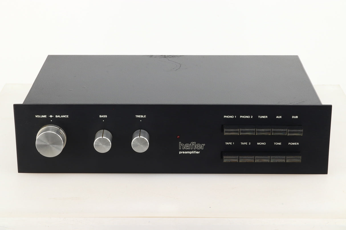 Hafler DH-101 Pre Amplifier