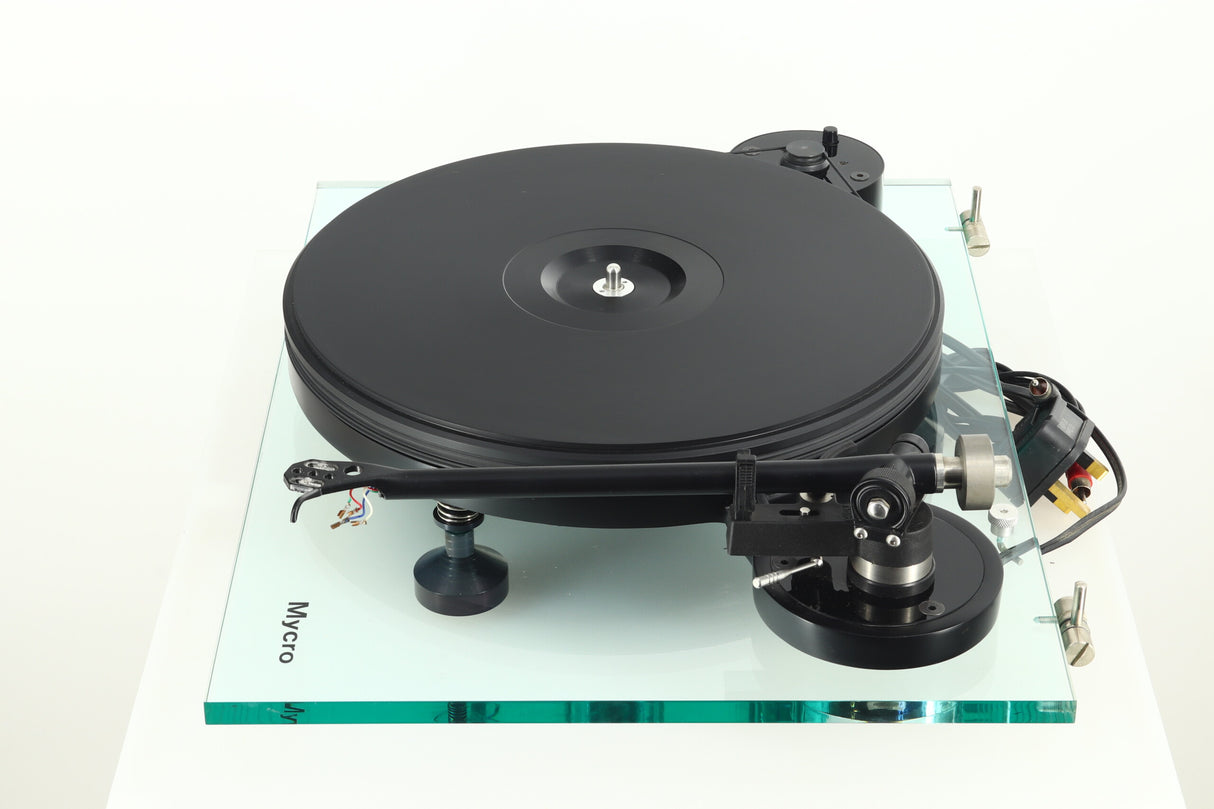 Michell Mycro Turntable / Rega RB300 Tonearm