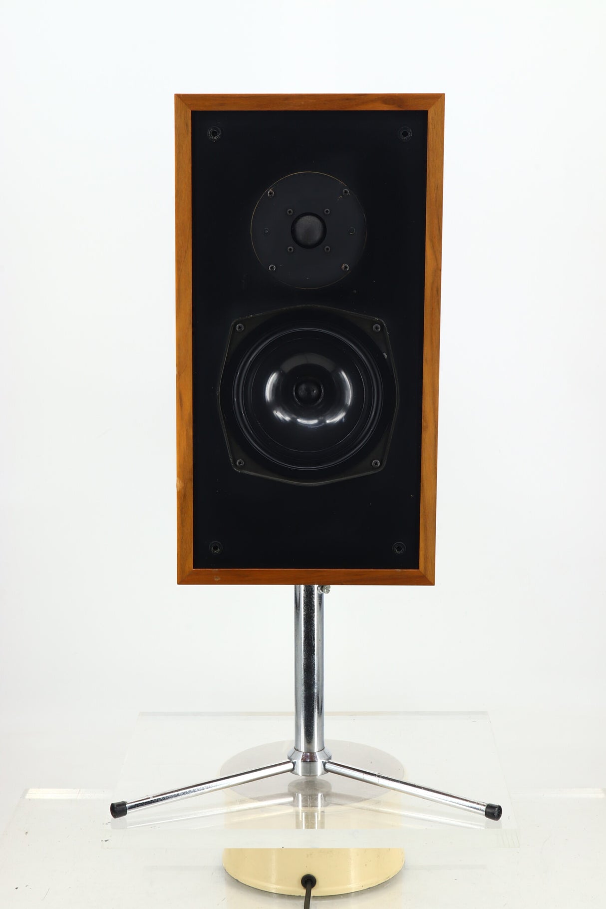 Swallow Acoustics Model 1200 Standmount Speakers