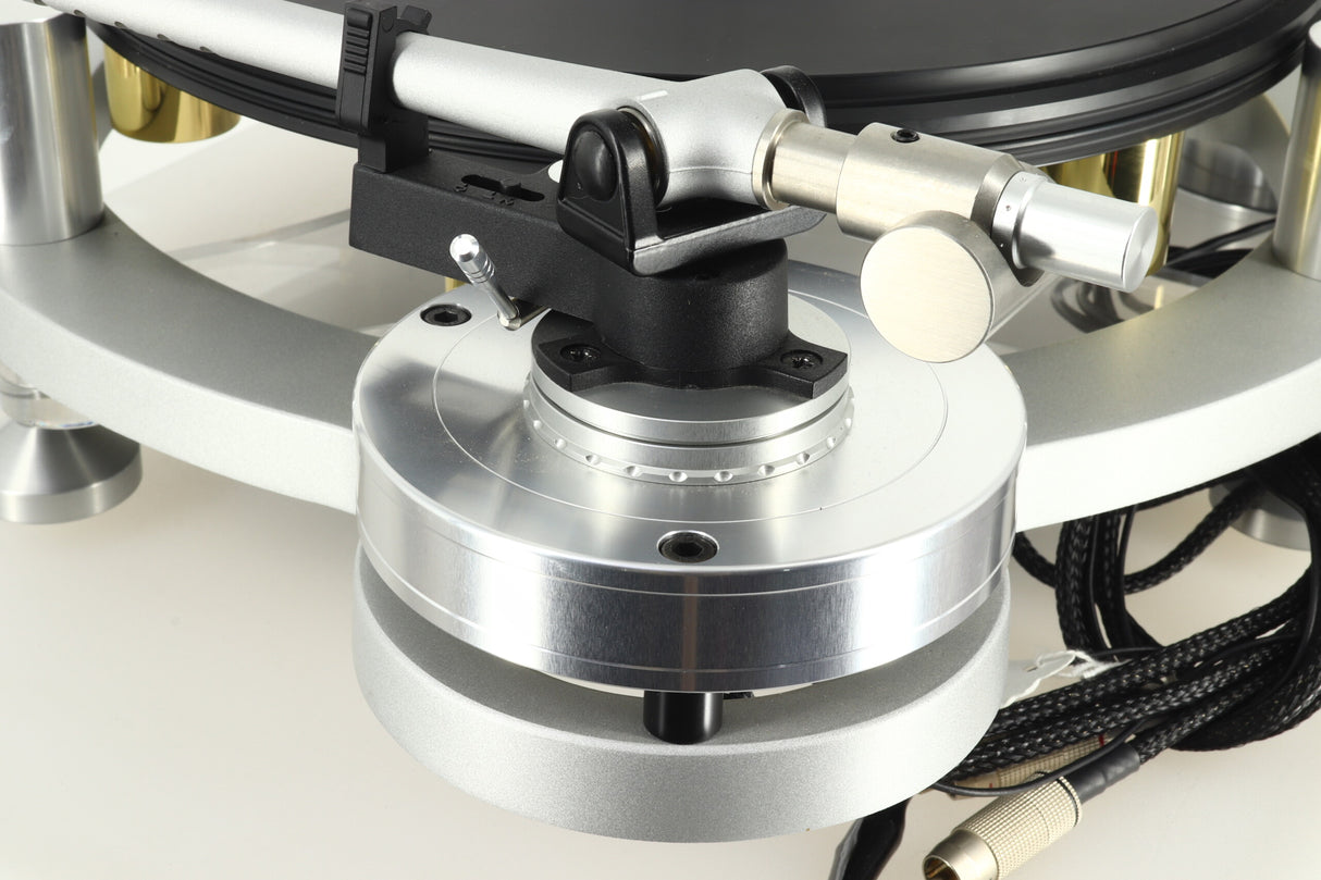 Michell Gyro SE Turntable - Silver / TecnoArm A Tonearm