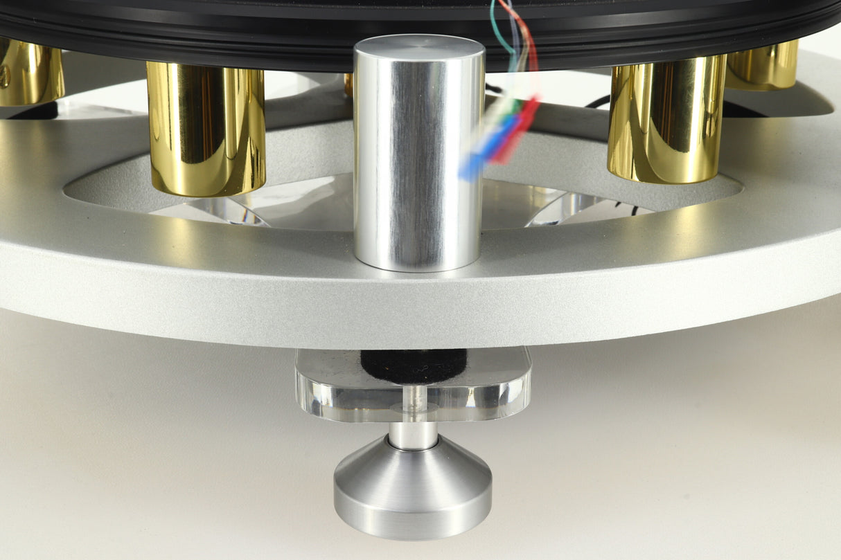 Michell Gyro SE Turntable - Silver / TecnoArm A Tonearm