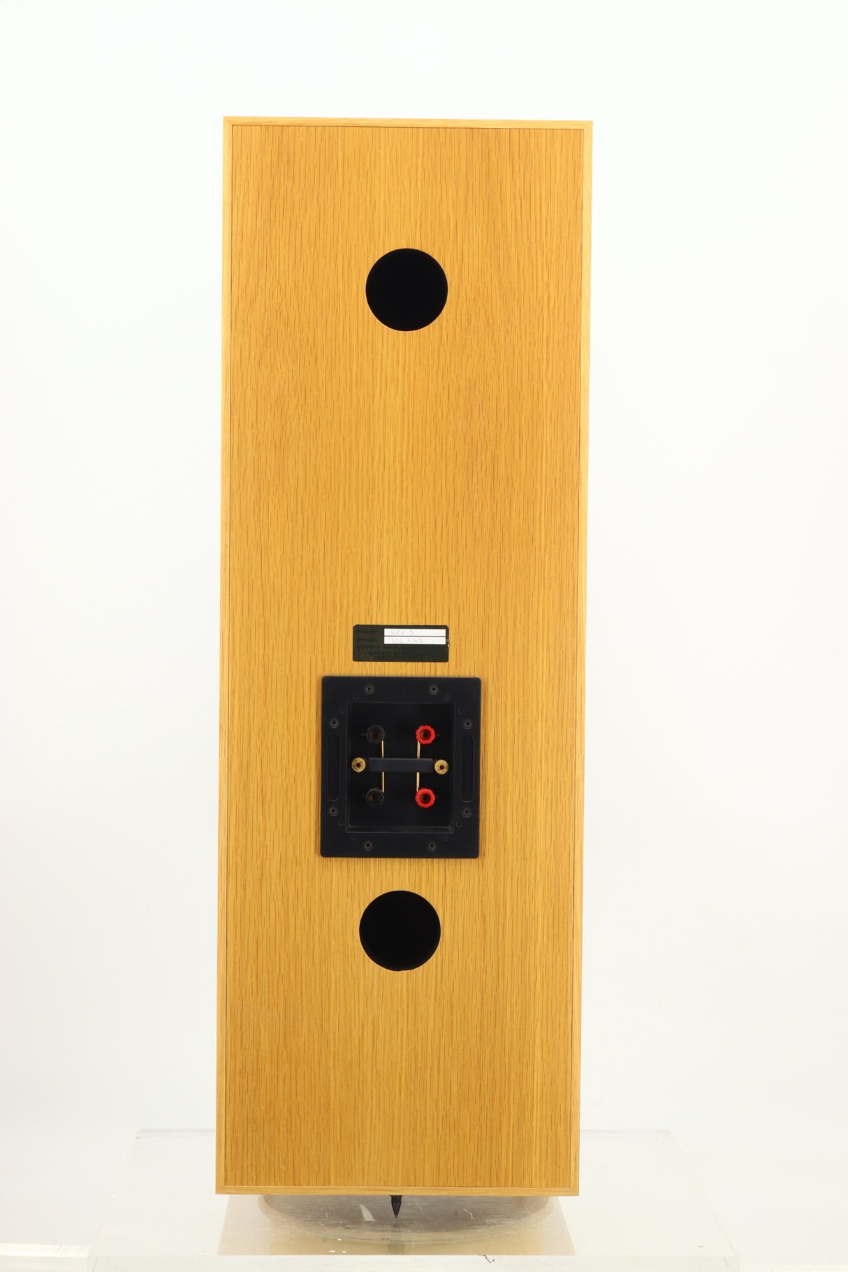 Diamond Acoustics Reference 3 Floorstanding Speakers - Light Wood