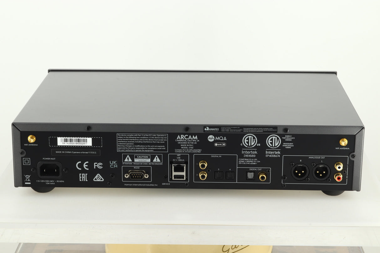 Arcam ST60 Streamer