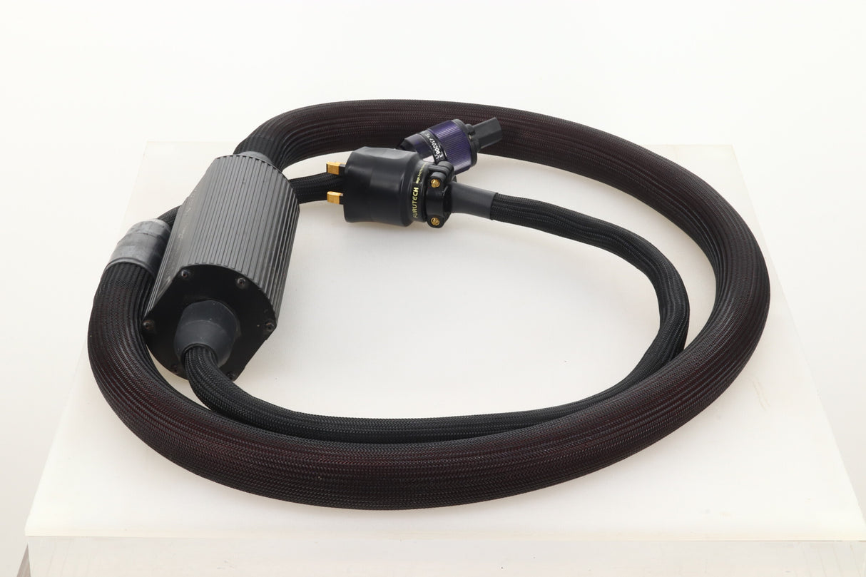 Purist Audio Design 25th Anniversary 2.5m Mains Cable