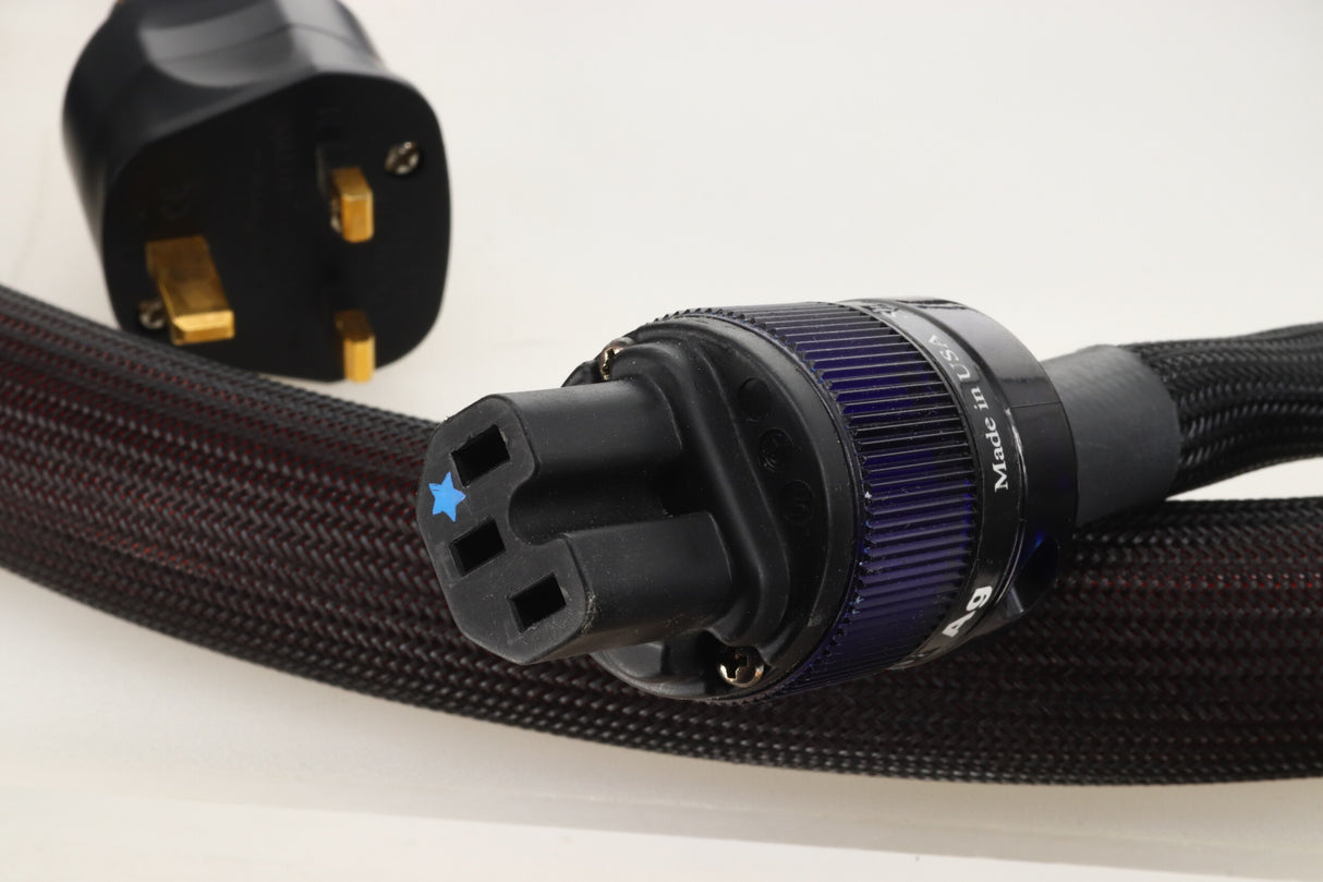 Purist Audio Design 25th Anniversary 2.5m Mains Cable