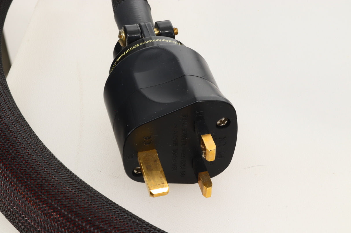Purist Audio Design 25th Anniversary 2.5m Mains Cable
