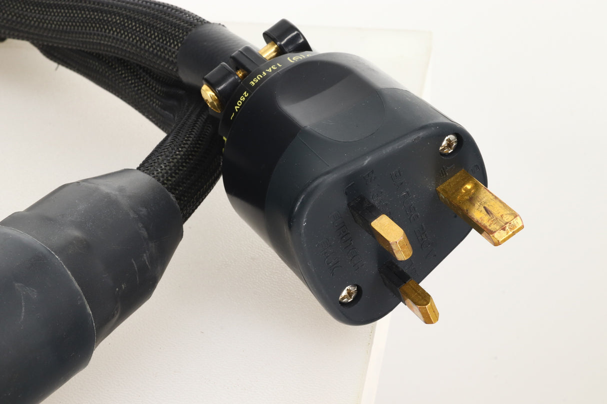 Purist Audio Design Purist 20th Anniversary 1.5m 16 Amp Mains Cable