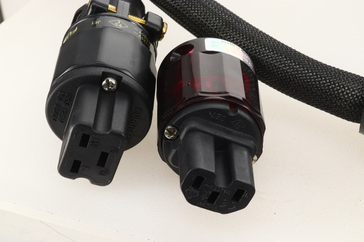 Purist Audio Design Purist 20th Anniversary 1.5m 16 Amp Mains Cable