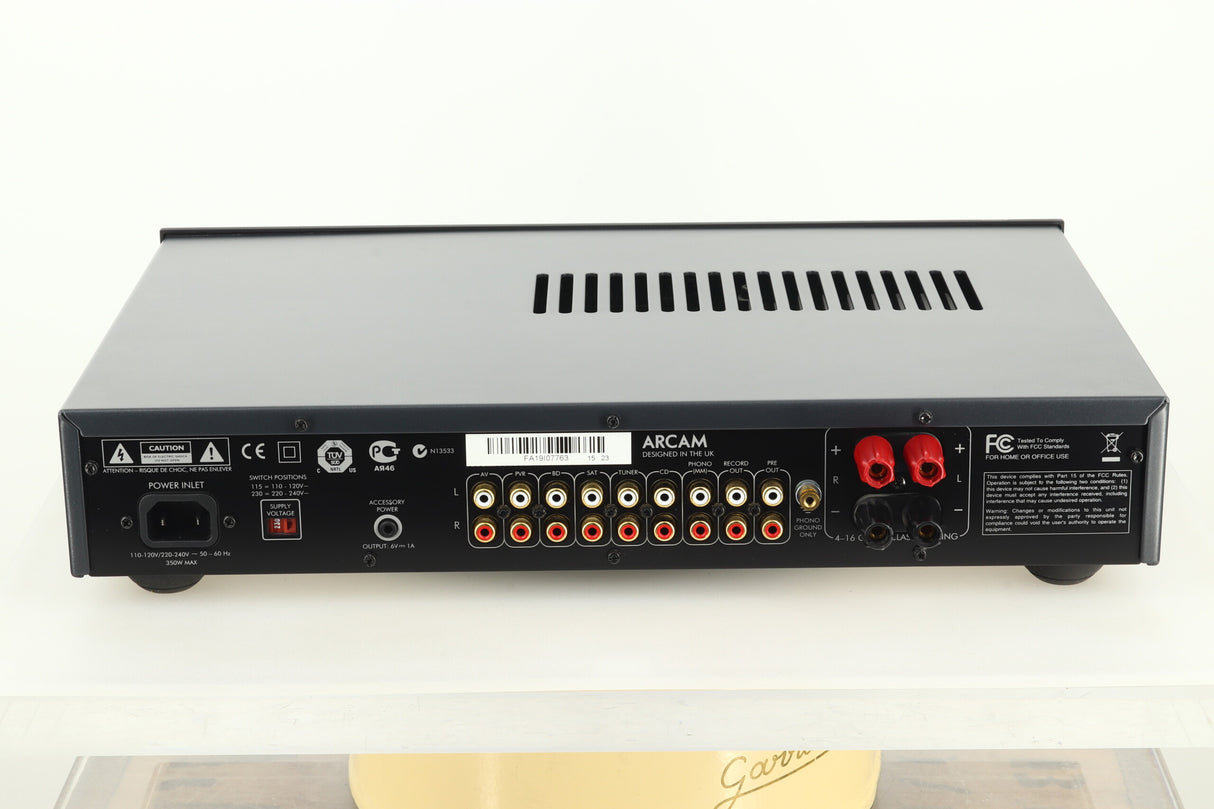 Arcam FMJ A19 Integrated Amplifier