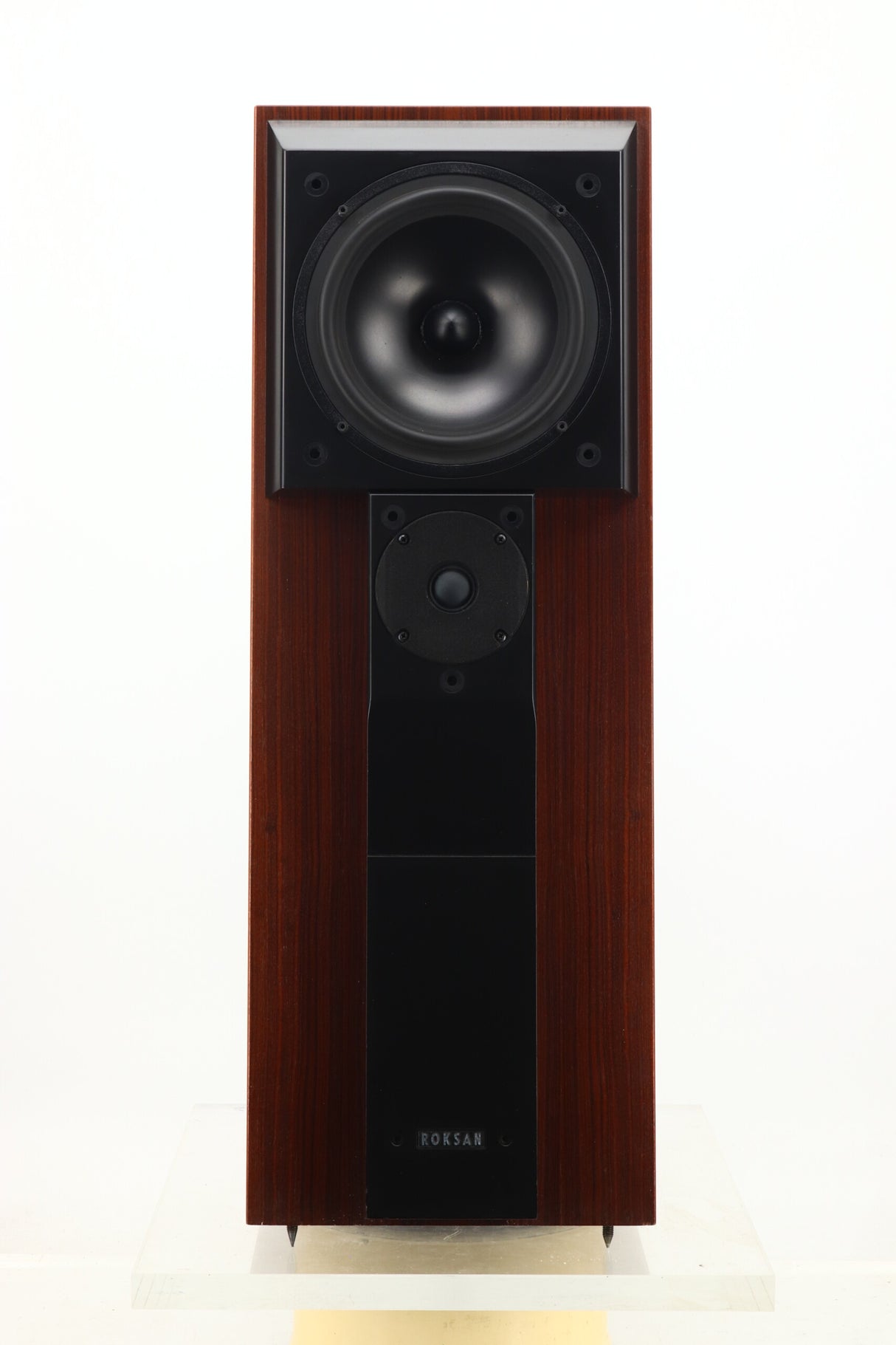 Roksan Ojan 3 Floorstanding Speakers - Rosewood