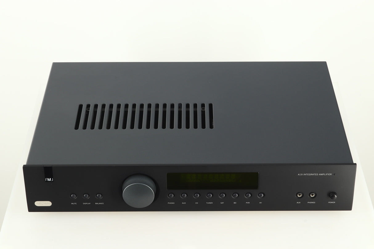 Arcam FMJ A19 Integrated Amplifier