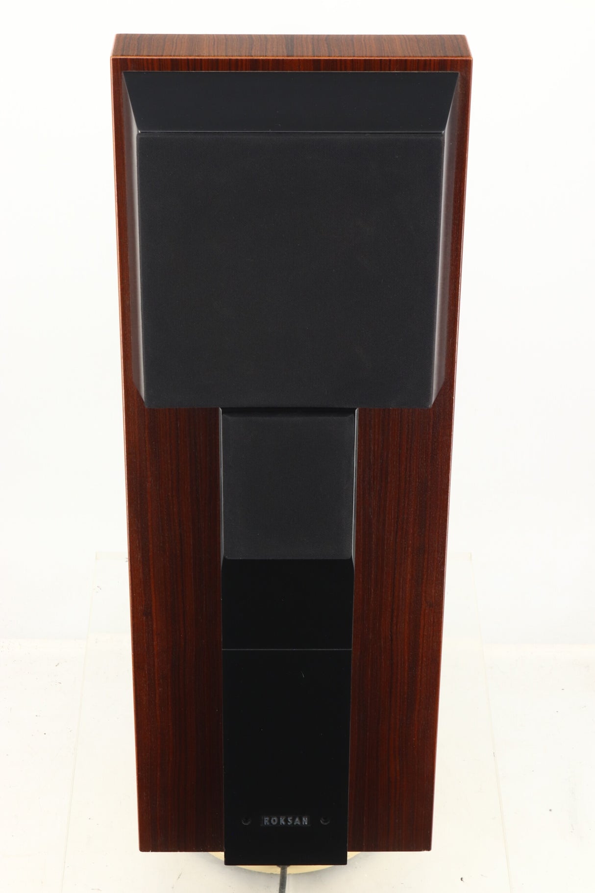 Roksan Ojan 3 Floorstanding Speakers - Rosewood