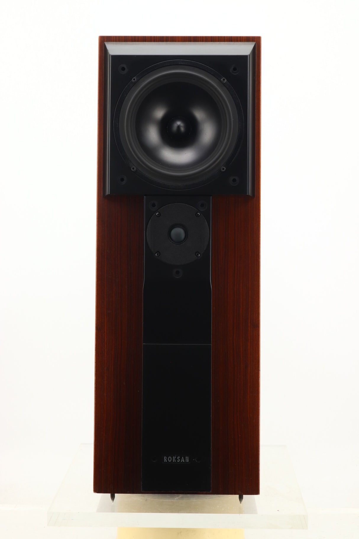 Roksan Ojan 3 Floorstanding Speakers - Rosewood