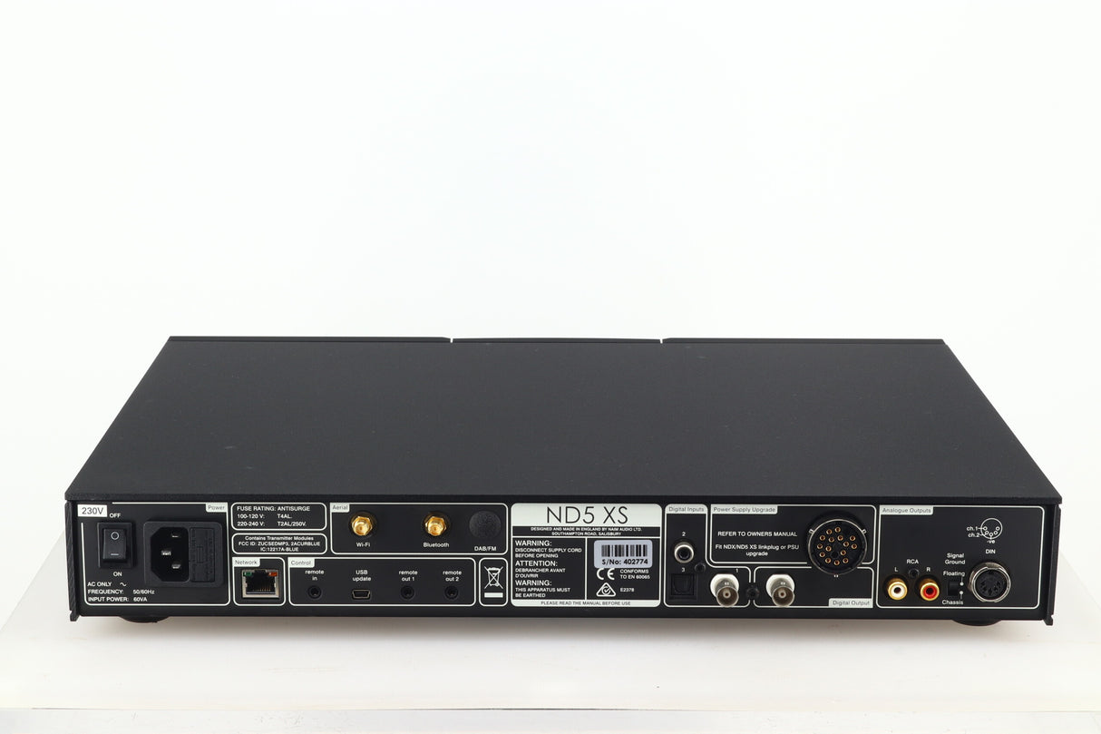 Naim ND5 XS Streamer