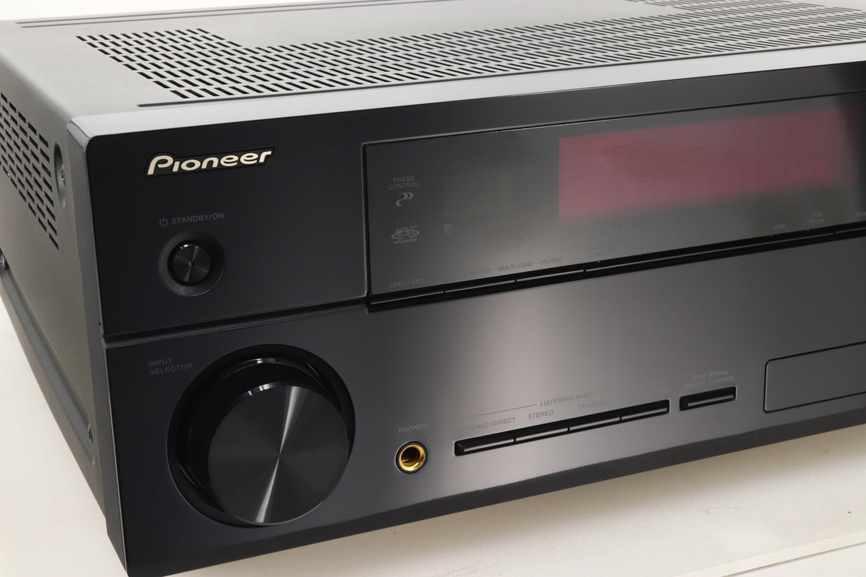 Pioneer VSX-1020 AV Receiver - Black