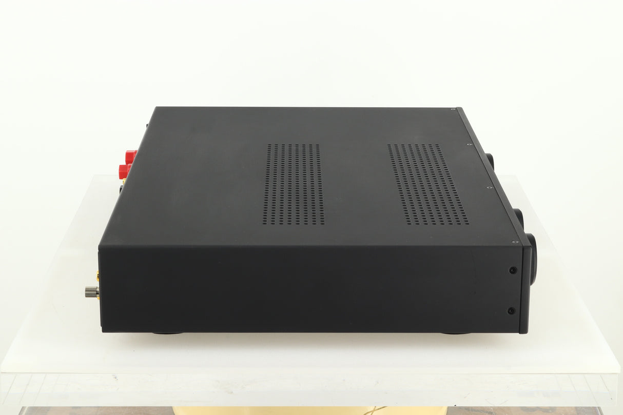 Audiolab 6000A Integrated Amplifier - Black