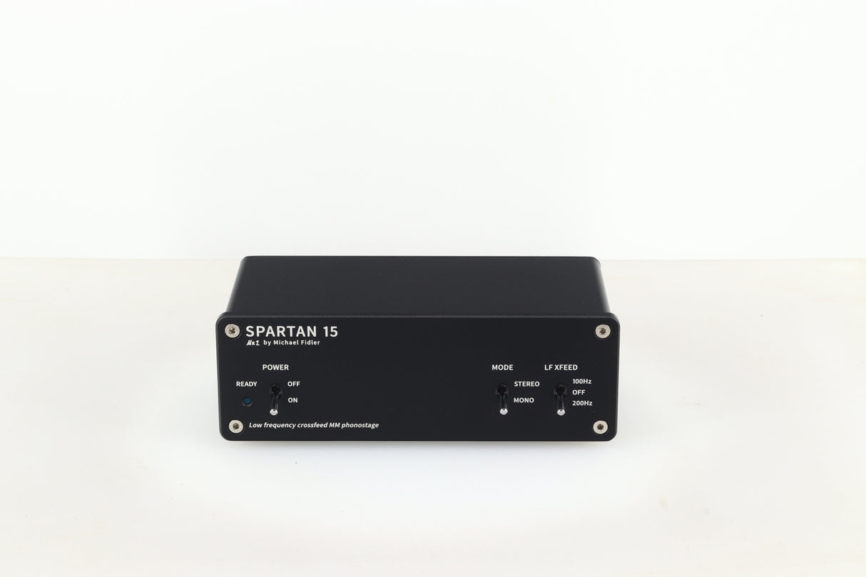 Classic Audio Spartan 15 Mk2 Phonostage
