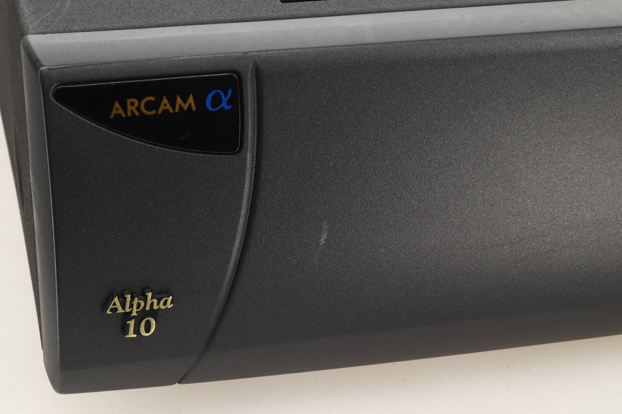 Arcam Alpha 10P Power Amplifier