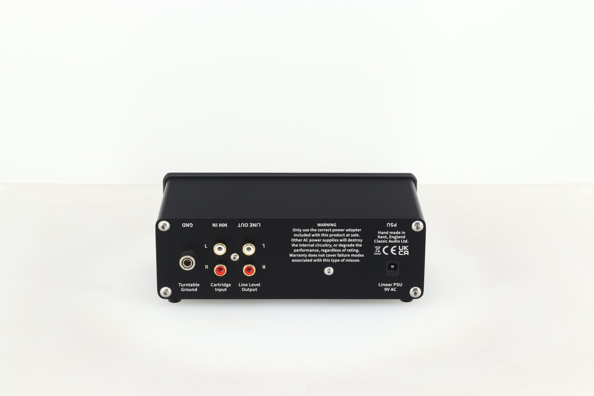 Classic Audio Spartan 15 Mk2 Phonostage