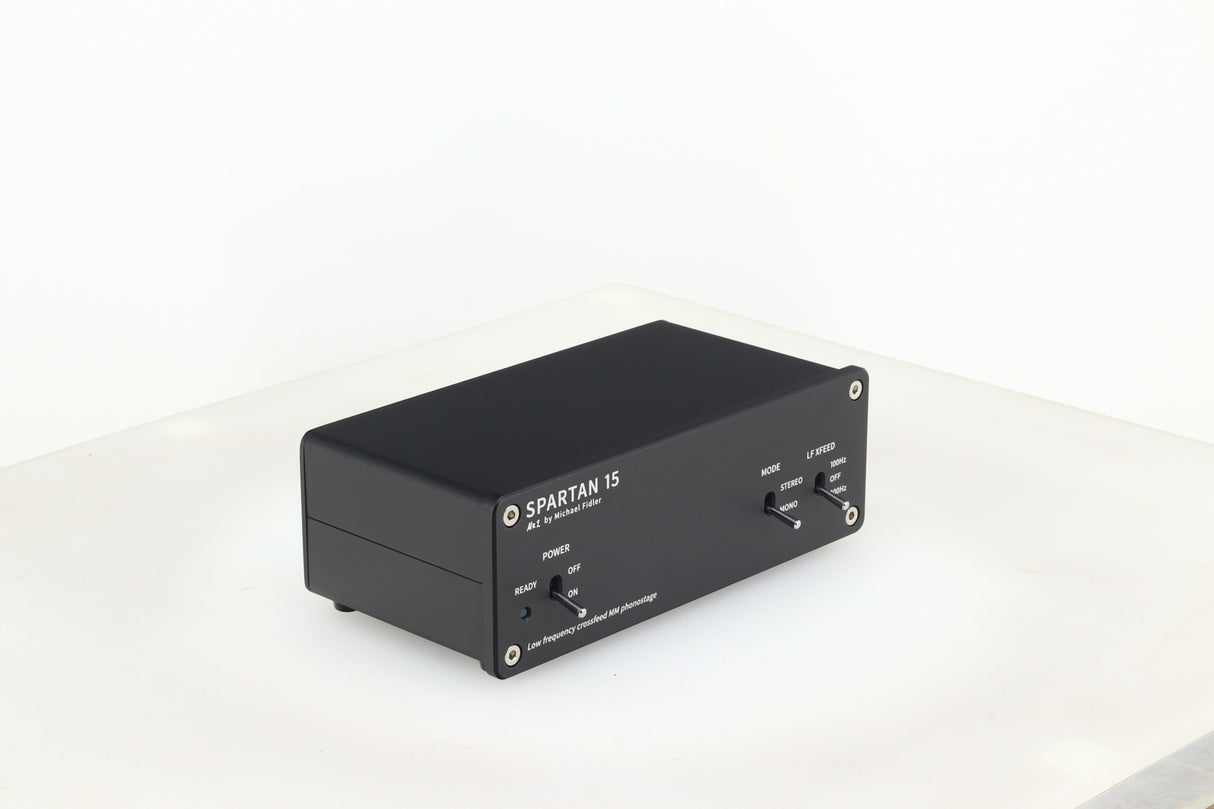 Classic Audio Spartan 15 Mk2 Phonostage