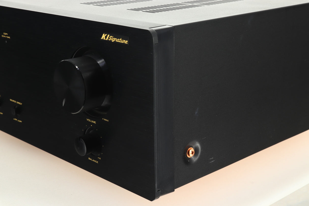 Marantz PM6010OSE KI Signature Integrated Amplifier