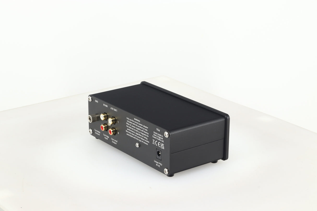 Classic Audio Spartan 15 Mk2 Phonostage