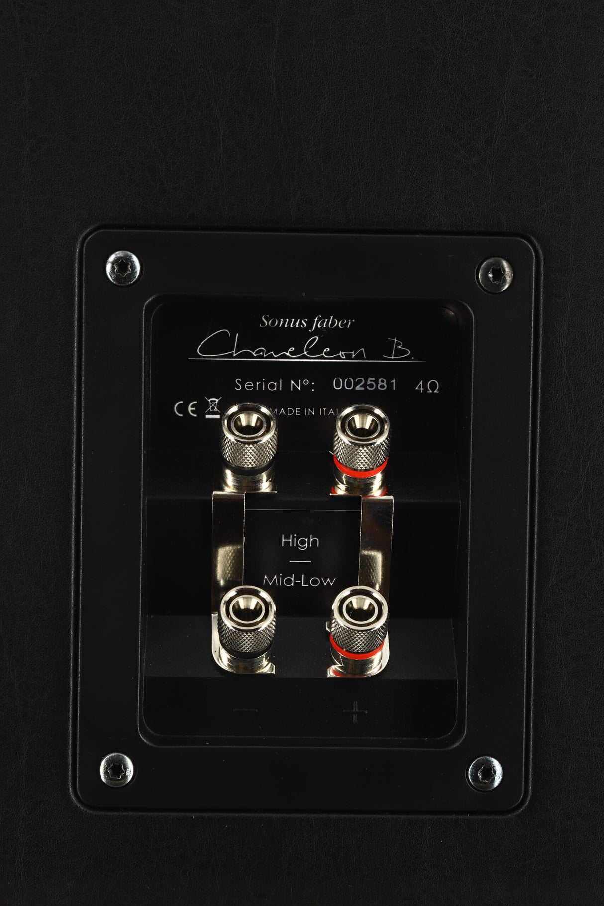 Sonus Faber Chameleon B Standmount Speakers