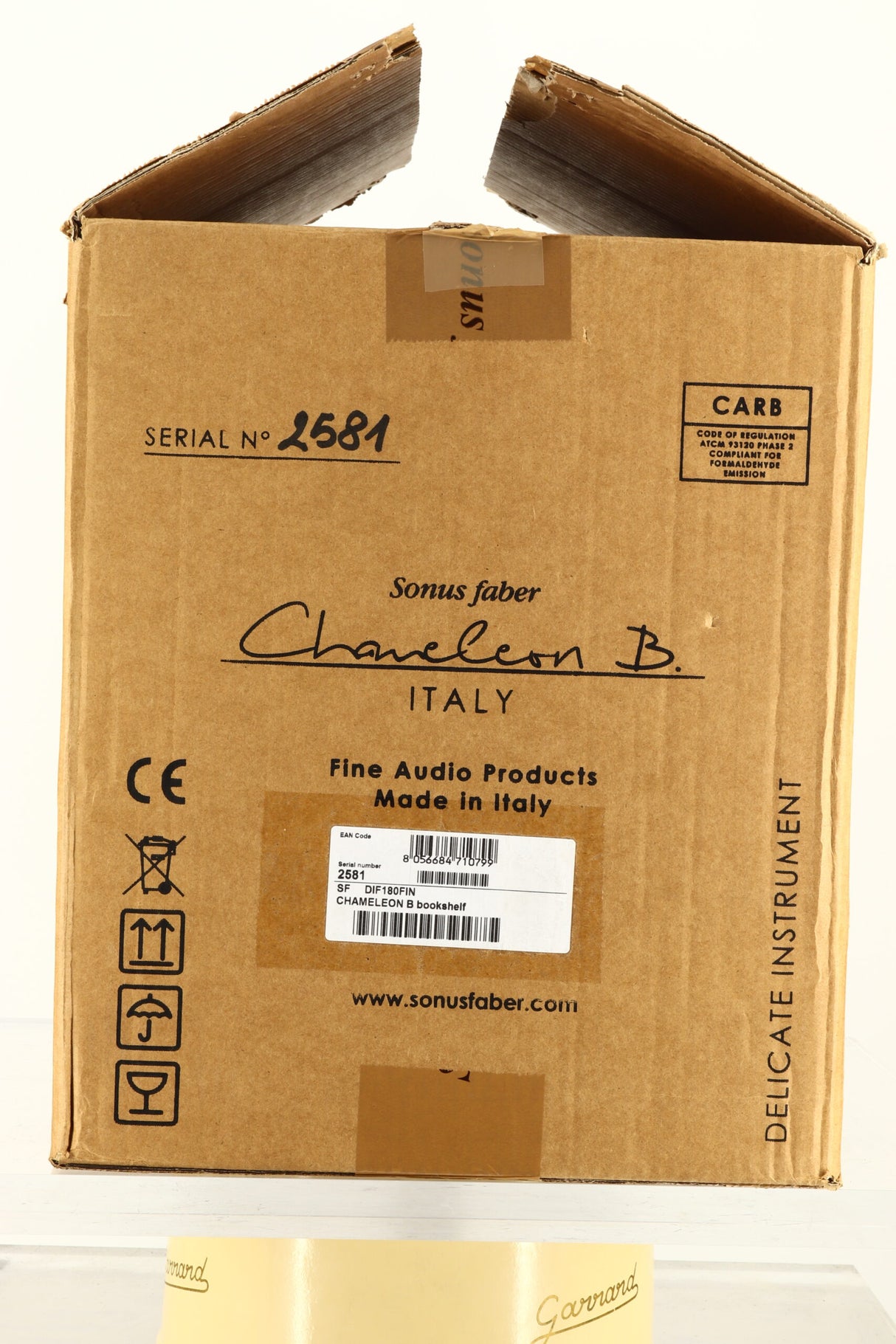 Sonus Faber Chameleon B Standmount Speakers