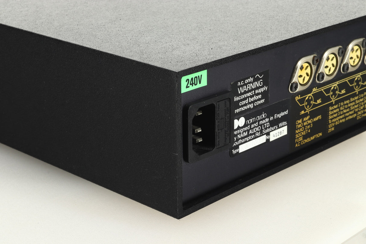 Naim HiCap Power Supply